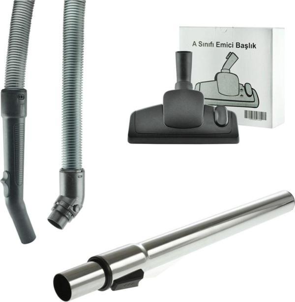 Fantom Canister Dc 2850 Süpürge Hortumu + Teleskopik Boru Emici Başlık Seti - Image 1