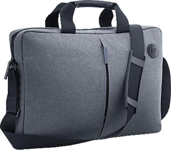 Hp K0B38Aa 15.6" Essential Top Load Gri Notebook Çantası - Image 1