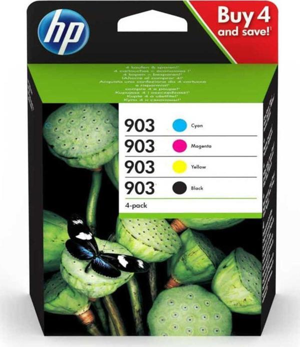 Hp 903-6Zc73Ae Kartuş Avantaj Paketi - Image 1