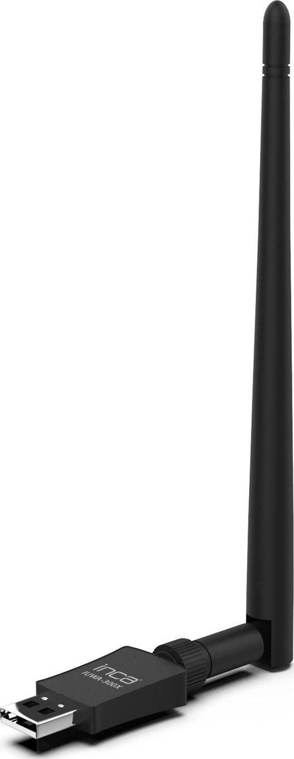 Inca Iuwa-300X 300 Mbps 11N Harici 5Dbi Anten Wireless Adaptör - Image 1