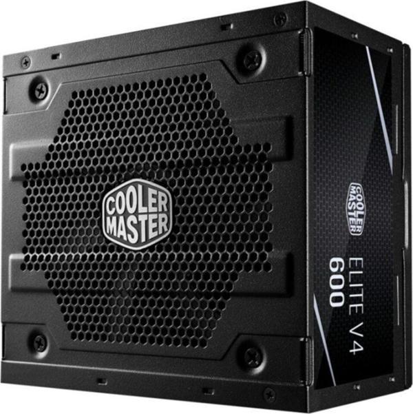 Cooler Master Coolermaster 600W 80+ Elıte V4 Mpe-6001-Acabn-Eu 12Cm Fanlı Power Supply - Image 1