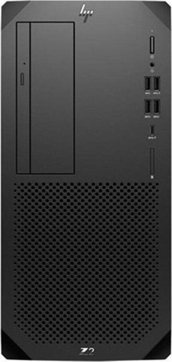Hp Z2 G9 A2Ja1Es Core İ7 14700K-16Gb Ddr5 Ram-512Gb Ssd-12Gb Rtx 4070-W11 Pro - Image 1