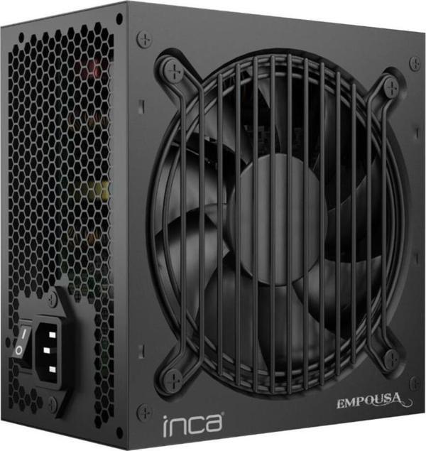 Inca Ips-650Xn 650W Power Supply 80 Plus Bronz Sılent - Image 1