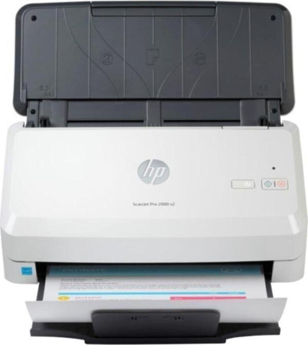 Hp Scanjet Pro 2000 S2 Doküman Tarayıcı (6Fw06A) - Image 1