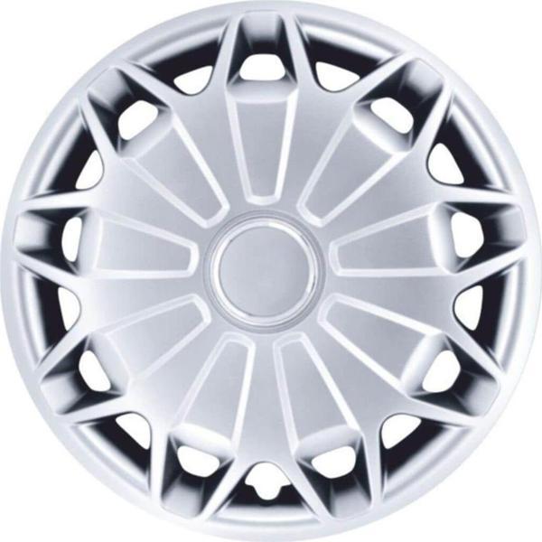 Şentürk Jant Kapağı Çatlamaz, Kırılmaz, Esnek 4 Lü Takım 15" İnç Seat Exeo - Image 1