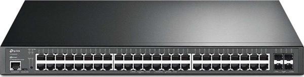 Tp-Lınk Tl-Sg3452Xp Jetstream 48-Port Gigabit And 4-Port 10Ge Sfp L2 Managed Switch With 4 - Image 1