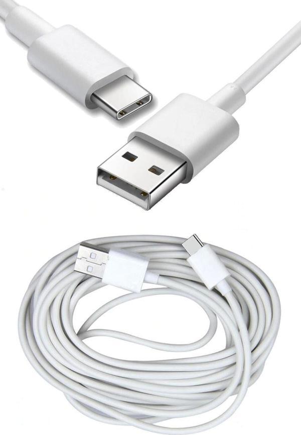 Blue İnter 3 Metre Usb Sarj Kablosu Type-C - Image 1
