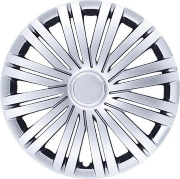Şentürk Jant Kapağı Çatlamaz, Kırılmaz, Esnek 4 Lü Takım 16 İnch Peugeot 607 - Image 1