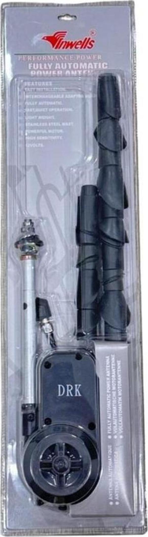 Inwells 12V Otomatik Anten (12 Aparatlı) Unıversal - Image 1