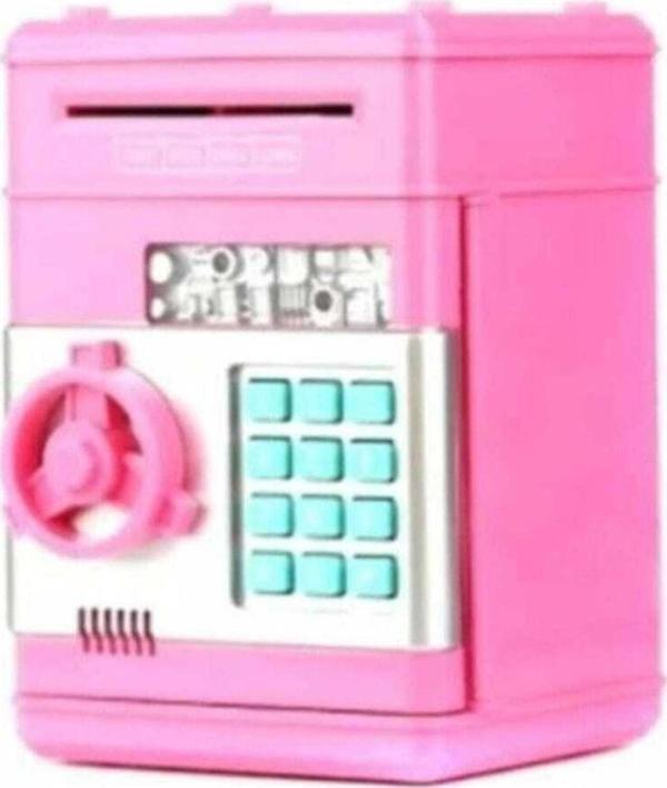 Elba Şifreli Kasa Atm Elektronik Kumbara Şifreli Kumbara - Image 1