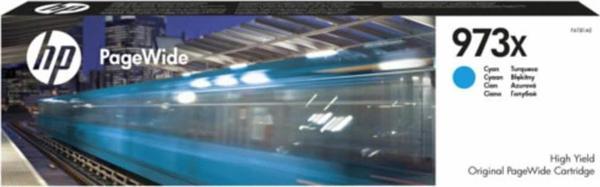 Hp 973X Yüksek Kapasiteli Camgöbeği Pagewide Kartuş F6T81A - Image 1