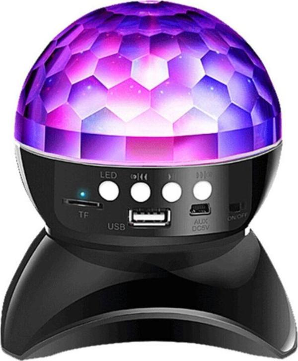İnter Disco Işıklı Hoparlör L740 - Image 1