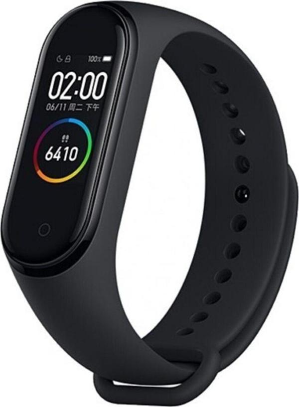 Blue İnter M4 Akıllı Saat Özellikli Akıllı Bileklik Band M4 Renkli Ekran 0731698635686 - Image 1