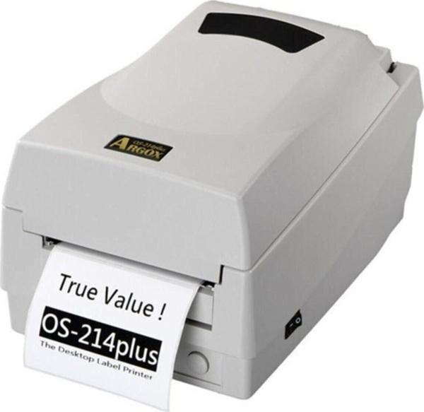Argox Os-214 Plus Direk Termal - Termal Barkod Yazıcı - Image 1