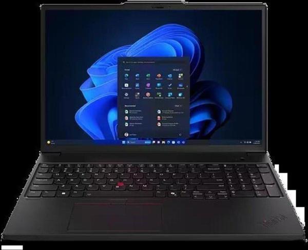 Lenovo 16" P16S V3 21Ks0000Tx Ultra 7 155H-16Gb Ddr5 Ram-512Gb Nvme-4Gb Rtx A500 Ada-W11 Pro - Image 1