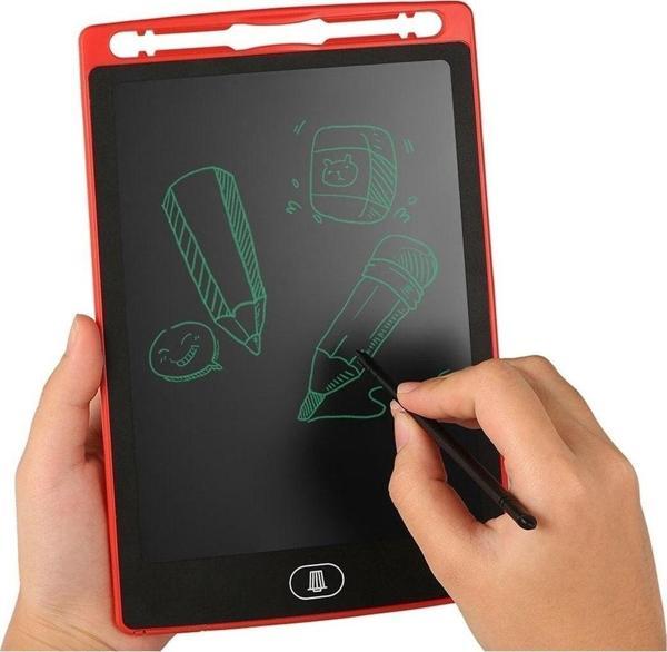 Lisa Butik 10'İnç Grafik Tablet Çocuk Ve Yetişkinler Için Lcd Yazı Ve Wiriting Resim Çizim Tahtası - Image 1