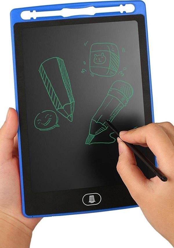 Lisa Butik 10'İnç Grafik Tablet Çocuk Ve Yetişkinler Için Lcd Yazı Ve Wiriting Resim Çizim Tahtası - Image 1