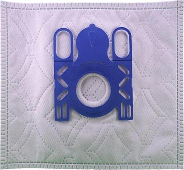 Kanguru S 4120 Uyumlu Süpürge Bez Toz Torbası 25 Adet - Image 1