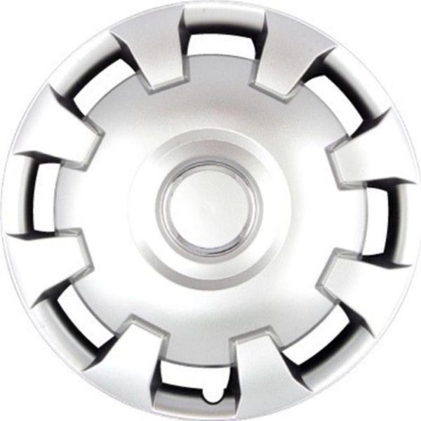Şentürk Jant Kapağı Takımı Çatlamaz, Kırılmaz, Esnek 4 Lü Set 14" İnç Nissan Note - Image 1