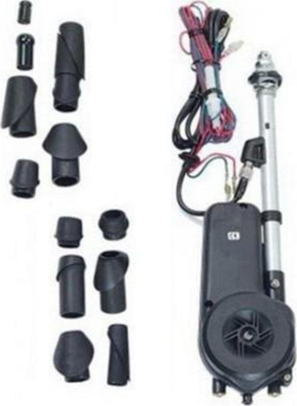 Inwells Otomatik Anten 12 Aparatlı Bütün Araçlara Uyumlu 12 Volt - Image 1