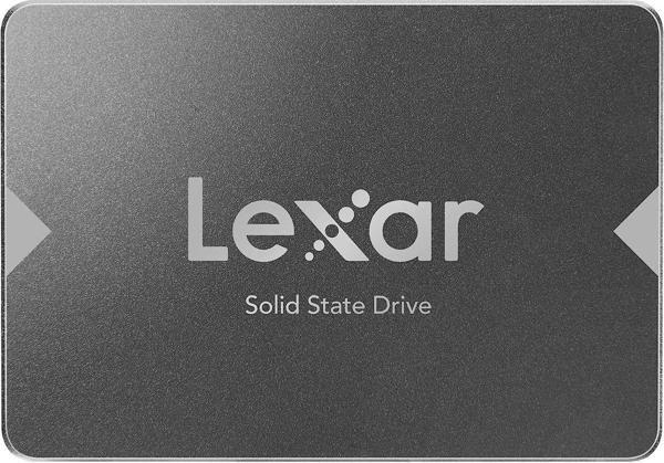 Lexar Lns100-2Trb 2Tb 550/500Mb/S Sata 3.0 Ssd Ns100 - Image 1
