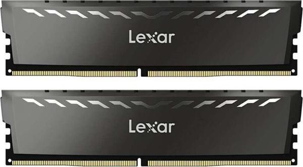 Lexar Thor 16Gb (2X8Gb) Ddr4 3200Mhz Cl18 1.35V Pc Ram - Image 1