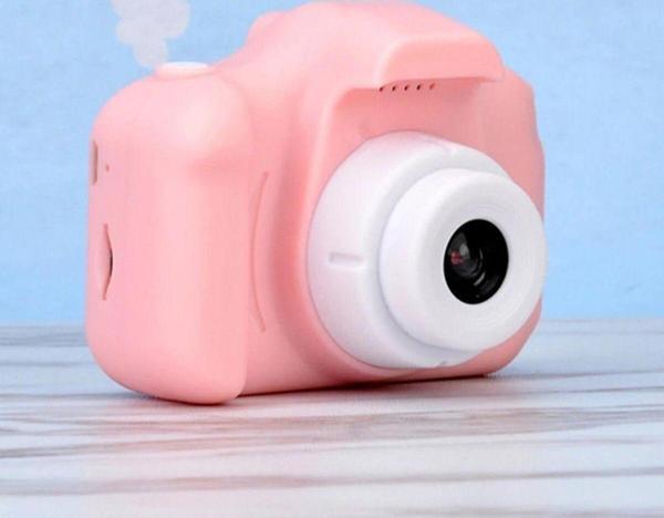 Lisa Butik Mini Hd 1080P Çocuk Dijital Fotoğraf Makinesi 4 Gb Sd Kart Dahil Hd Oyunlu - Image 1