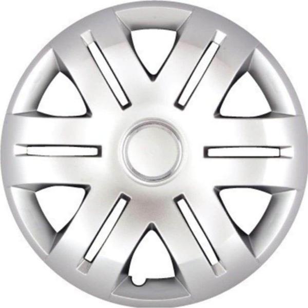 Şentürk Jant Kapağı Takımı Çatlamaz, Kırılmaz Esnek 4 Lü Set 16 İnç Lada Vega - Image 1
