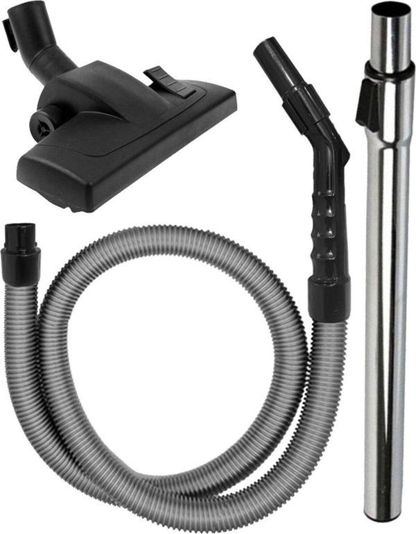 Şipşak Geldi Orca Or Dvc 600.601.602. 603 Elektrikli Süpürge Hortum Emici Başlık Teleskopik Boru Setti ( 3'Lü ) - Image 1