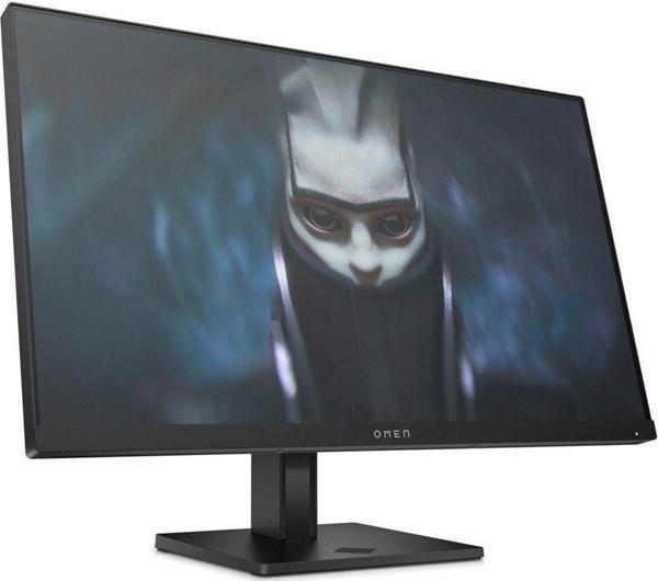 Hp Omen 24 780D9E9 23.8" 165Hz 1Ms (Hdmı + Display) Freesync Premium Fhd Ips Gaming Monitör - Image 1