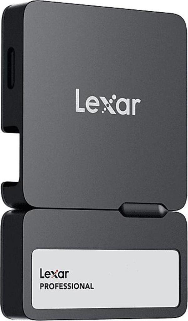 Lexar Professional Go External Ssd 2 Tb - Image 1