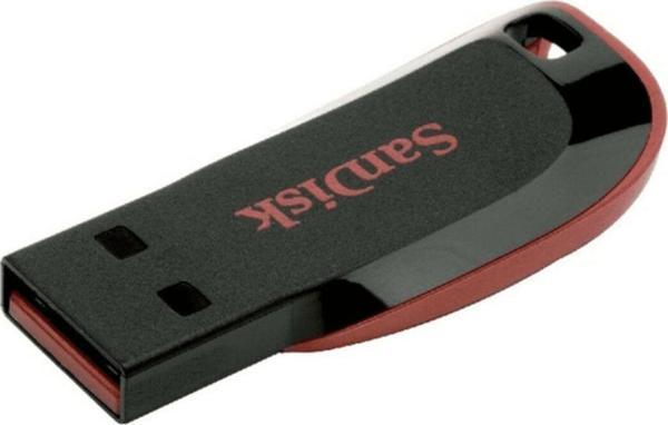 Sandisk 16 Gb Cruzer Blade Usb Bellek - Image 1