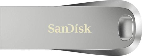 Sandisk Ultra Luxe Usb 3.1 Flash Drive 128 Gb Taşınabilir Usb Bellek Gri - Image 1