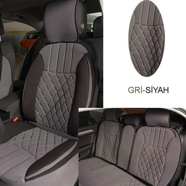 Mcm Group Elegance 5'Li Set Minder Gri-Siyah / Klmny543 Uyumlu - Image 1
