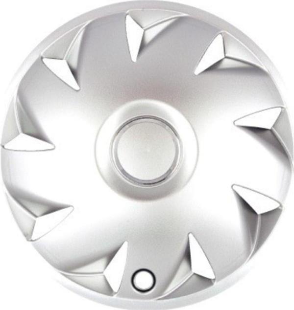Şentürk Jant Kapağı Takımı Çatlamaz, Kırılmaz, Esnek 4 Lü Set 14" İnç Opel Combo - Image 1