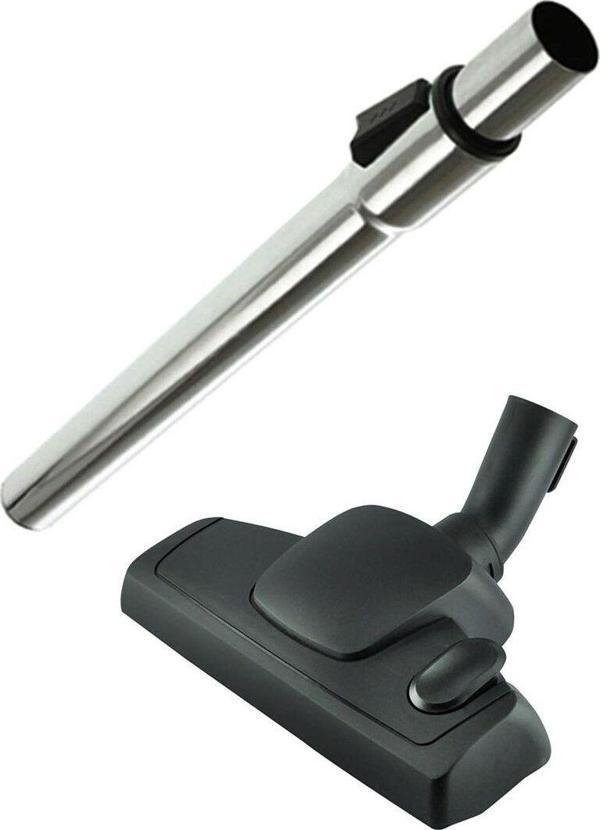 Şipşak Geldi Nilco S20 Air Power Elektrikli Süpürge Teleskopik Boru Emici Başlık Yer Fırçası Ucu - Image 1