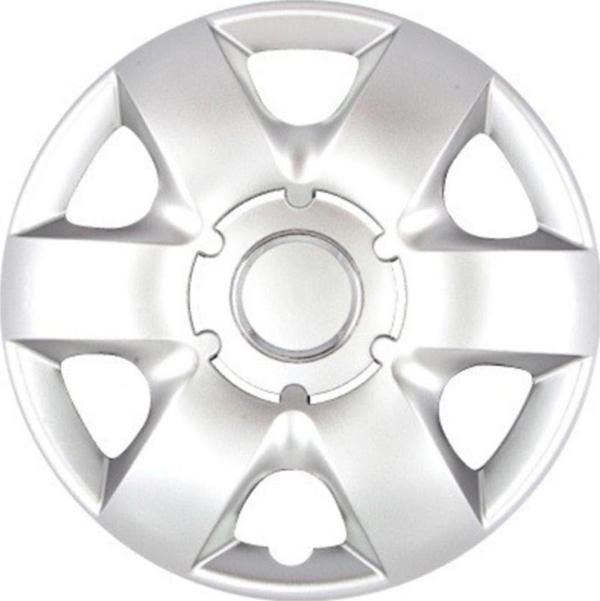 Şentürk Jant Kapağı Seti Çatlamaz, Kırılmaz, Esnek 1. Kalite 4 Lü Takım 14" İnç Opel İnsignia - Image 1