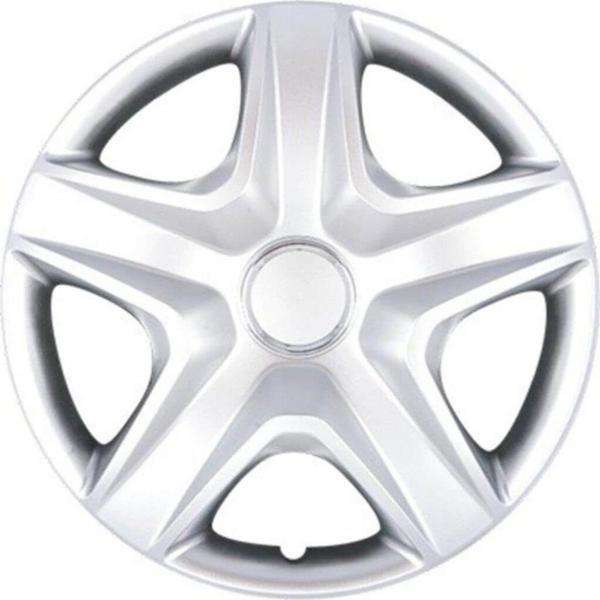 Şentürk Jant Kapak Seti Çatlamaz, Kırılmaz, Esnek 1. Kalite 4 Lü Takım 15 İnç Peugeot 306 - Image 1