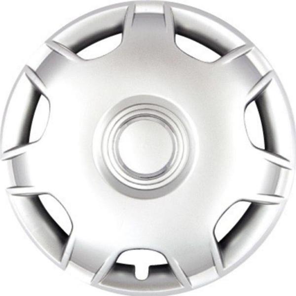 Şentürk Jant Kapağı Seti Çatlamaz, Kırılmaz, Esnek 1. Kalite 4 Lü Takım 14" İnç Peugeot 405 - Image 1