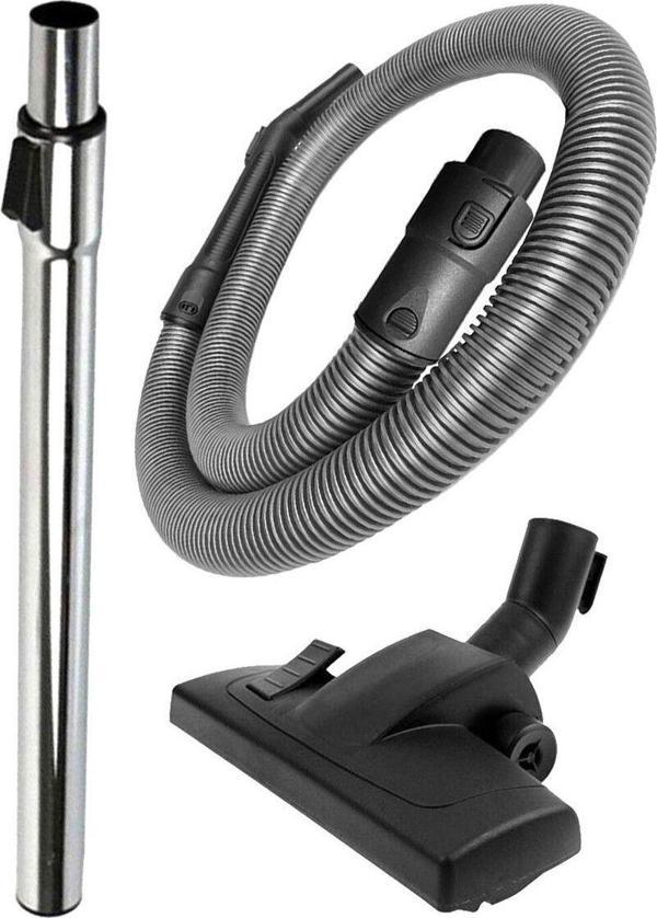 Şipşak Geldi Philips Fc 8477 Power Pro Compact Uyumlu Süpürge Hortumu Emici Başlık Teleskopik Boru Set - Image 1