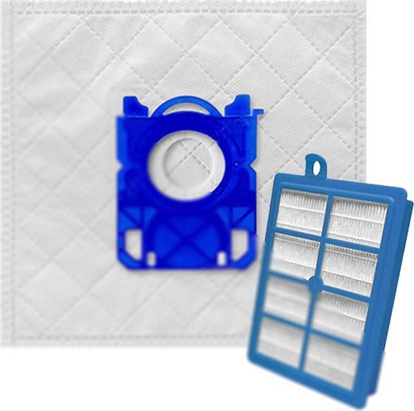 Powerforce Epf61rrt Toz Torbası 20 Adet + Hepa Filtre Seti - Image 1