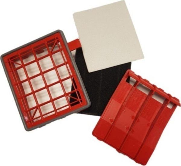 Ranger Yıkanabilir Hepa Filtre + Keçe + Sünger Set - Image 1