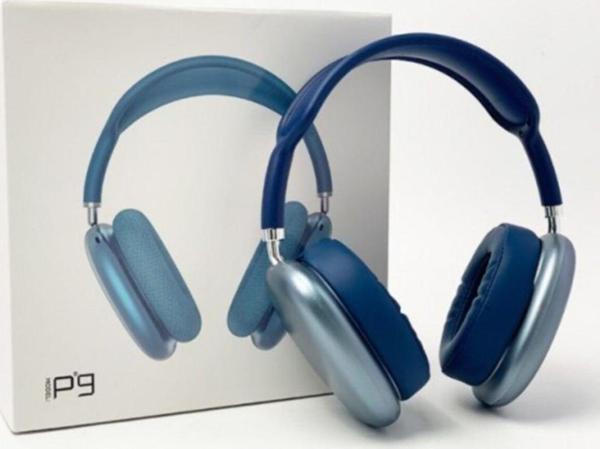Ea P9 Bluetooth Kulaklık Mavi - Image 1