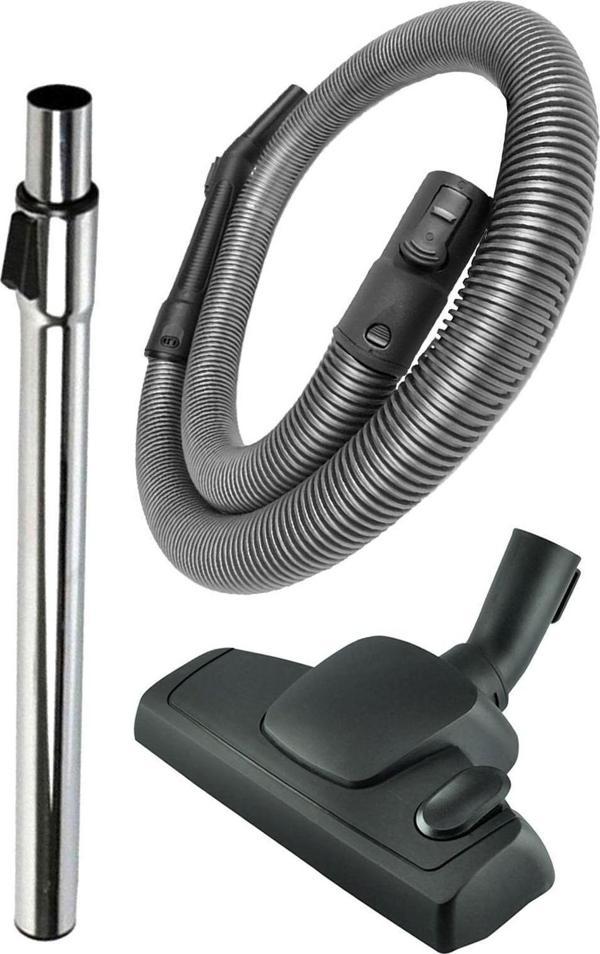 Şipşak Geldi Profilo Vs 4 Pt 2200 Elektrikli Süpürge Hortum Emici Başlık Ucu Teleskopik Boru Setti ( 3'Lü ) - Image 1
