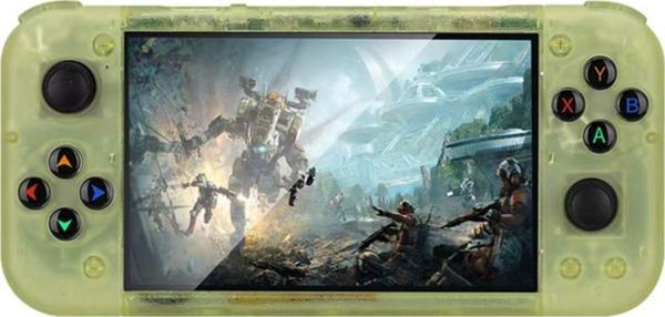 Qasul Profesyone 5 Inc Full Hd Ekranlı 3D 20000 Oyunlu Joysticek Rg50X Konsol - Image 1