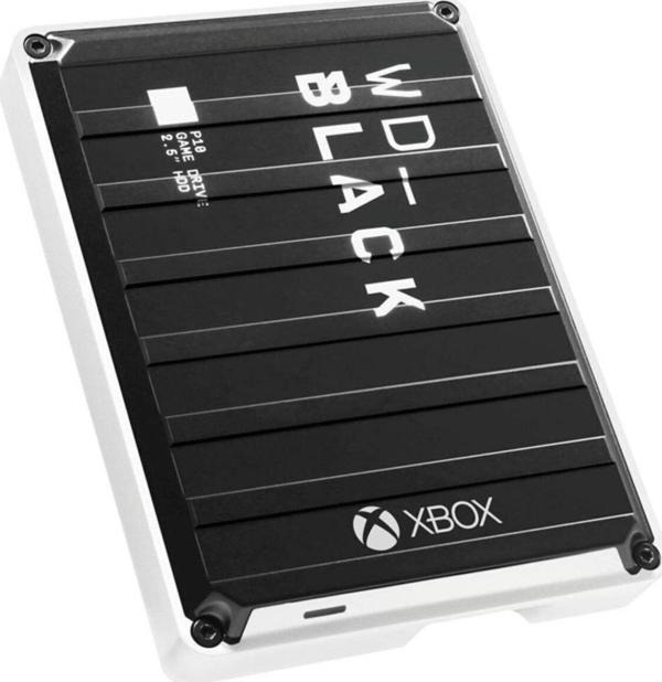 Wd Black P10 Game Drive For Xbox 2Tb Ba6U0020Bbk-Wesn 2.5" Usb 3.2 Taşınabilir Oyun Diski - Image 1