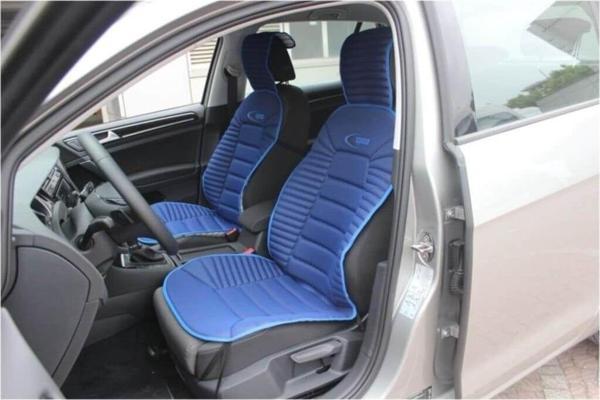 Space Ford Connect Bumerang Minder 2 Li Set Ön Takım Mavi Renk 2002-2015 - Image 1