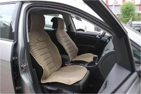 Space Mercedes X156 Gla Serisi Bumerang Minder 2 Li Set Ön Takım Bej Renk 2014 - Image 1