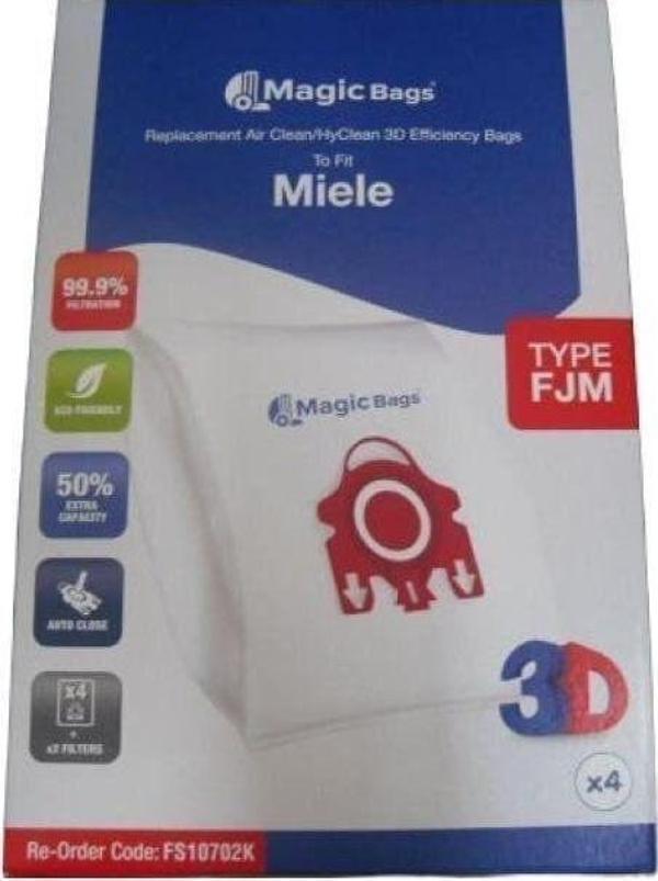 Hyclean 3d Orijinal Gn Tipi Uyumlu Toz Torbası - Image 1
