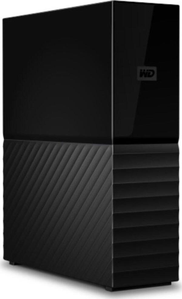 Wd My Book 14Tb 3.5 Usb 3.0 Harici Disk Bbgb0140Hbk-Eesn - Image 1